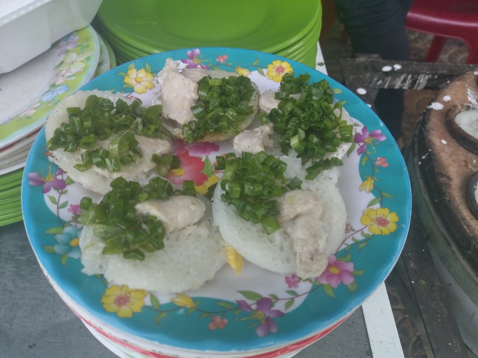 Bánh xèo, bánh căn Ninh Thuận hút khách Sài Gòn dịp Tết - 4