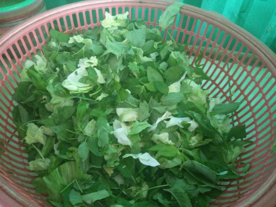 Bánh xèo, bánh căn Ninh Thuận hút khách Sài Gòn dịp Tết - 9