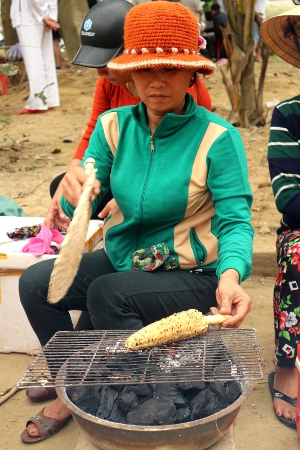 Lễ hội đầu năm ở Hội An