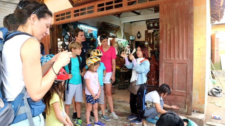 Lễ hội đầu năm ở Hội An