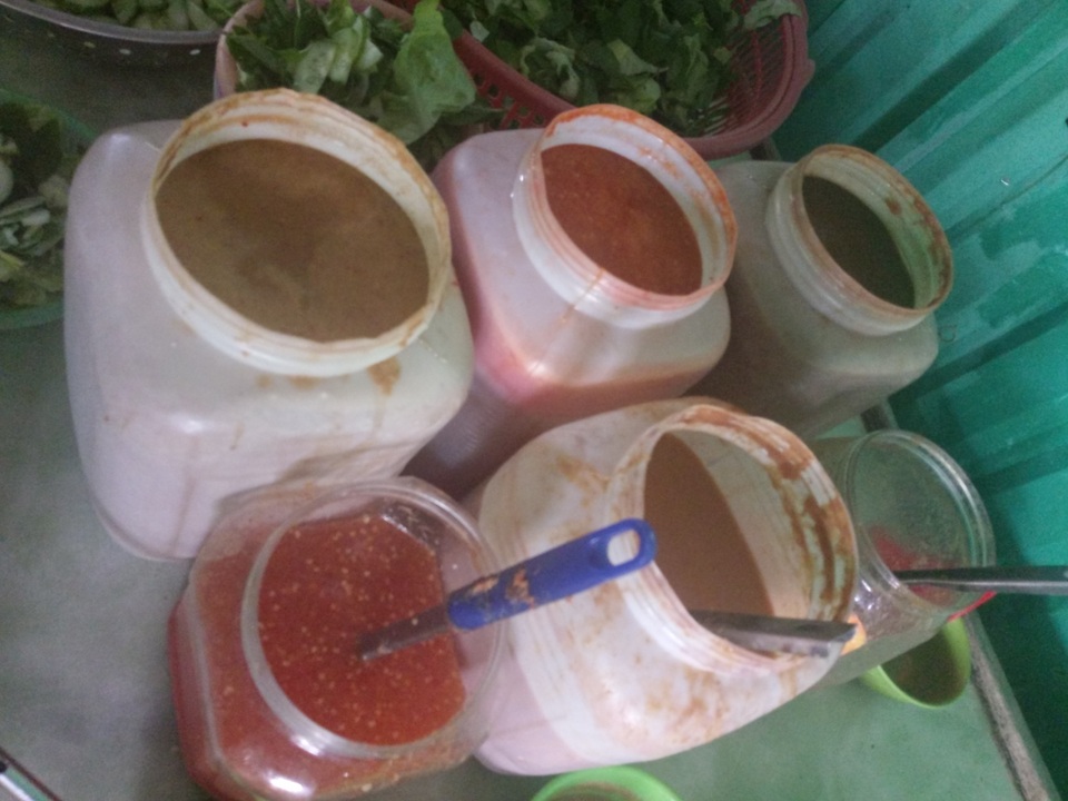 Bánh xèo, bánh căn Ninh Thuận hút khách Sài Gòn dịp Tết - 6