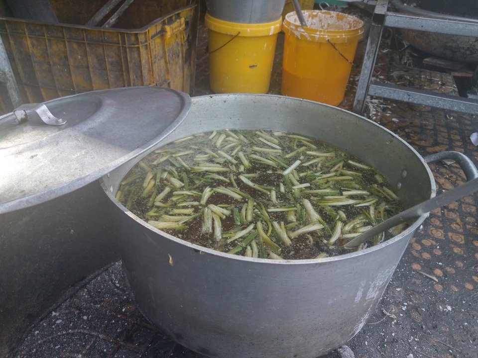 Bánh xèo, bánh căn Ninh Thuận hút khách Sài Gòn dịp Tết - 7