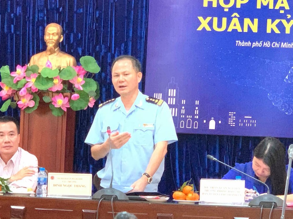 Không ít doanh nghiệp vu khống, đe doạ cán bộ hải quan trong thực thi công vụ? - 2 Không ít doanh nghiệp vu khống, đe doạ cán bộ hải quan trong thực thi công vụ? - 2