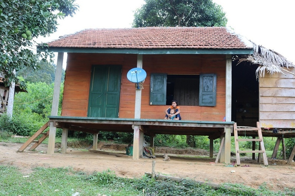 Đầu năm nghe chuyện cúng thần rừng của người Mã Liềng - 4