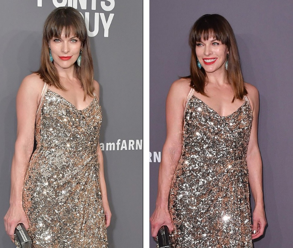 Thiên thần nội y đọ sắc với dàn người đẹp  - 8