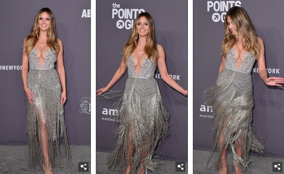 Thiên thần nội y đọ sắc với dàn người đẹp  - 10