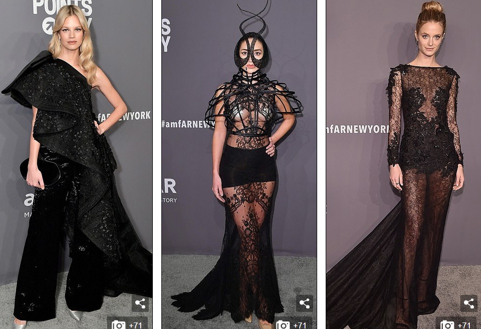 Thiên thần nội y đọ sắc với dàn người đẹp  - 31