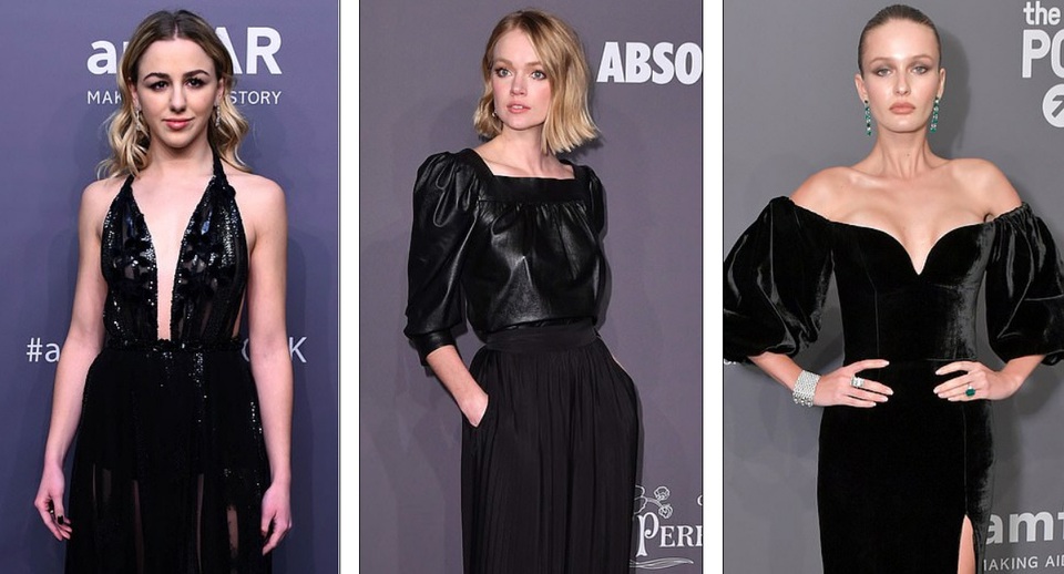 Thiên thần nội y đọ sắc với dàn người đẹp  - 33