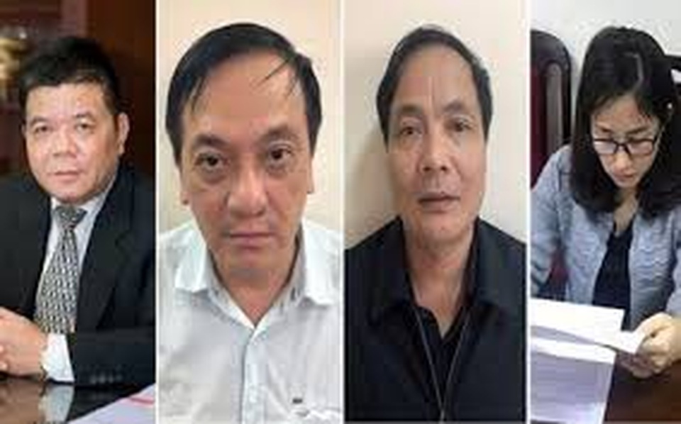 Khuynh đảo thị trường tài chính, đại gia tuổi Hợi ngồi tù vẫn bị khởi tố - 4 Khuynh đảo thị trường tài chính, đại gia tuổi Hợi ngồi tù vẫn bị khởi tố - 4