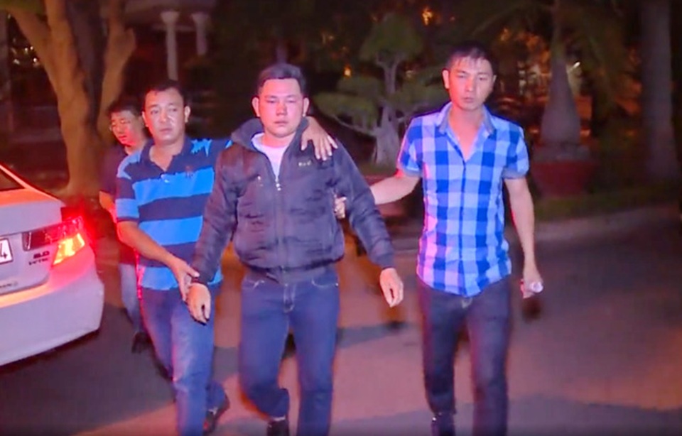 Phá án xuyên suốt những ngày Tết - 2 Phá án xuyên suốt những ngày Tết - 2