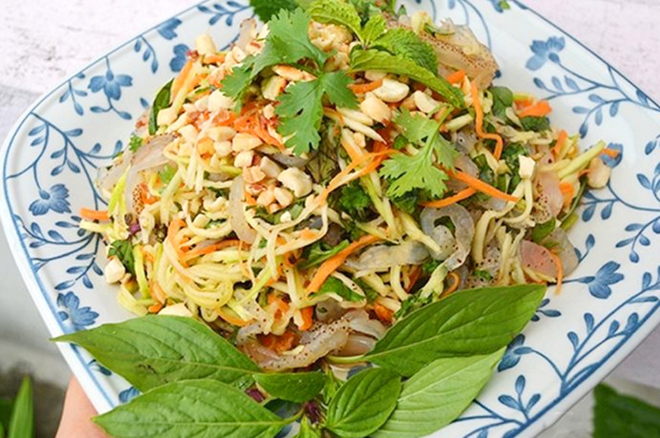 Ngán tận cổ bánh chưng thịt cá ngày Tết, đây là những món chống ngấy hiệu quả - 1 Ngán tận cổ bánh chưng thịt cá ngày Tết, đây là những món chống ngấy hiệu quả - 1