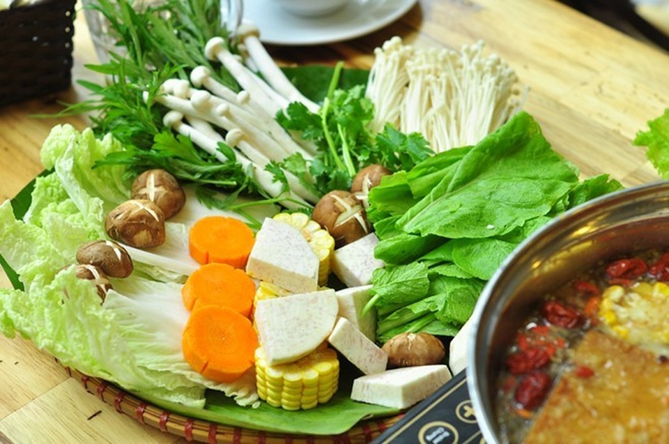 Ngán tận cổ bánh chưng thịt cá ngày Tết, đây là những món chống ngấy hiệu quả - 3 Ngán tận cổ bánh chưng thịt cá ngày Tết, đây là những món chống ngấy hiệu quả - 3