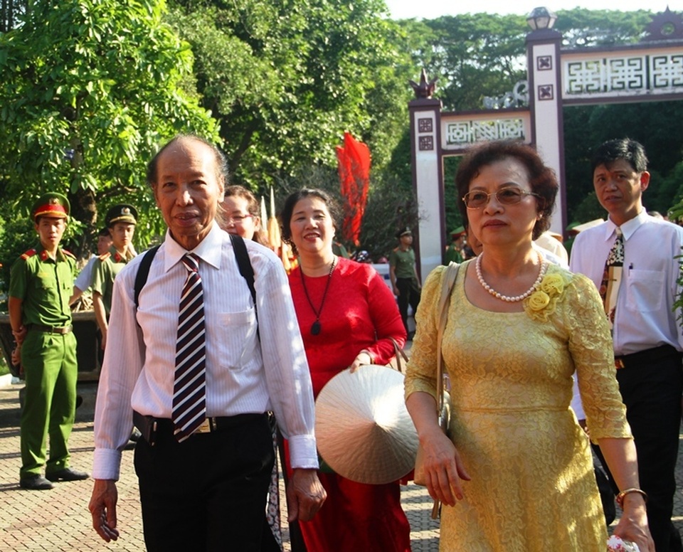 Trưởng ban Tuyên giáo TƯ Võ Văn Thưởng dự lễ 230 năm chiến thắng Ngọc Hồi - Đống Đa - 10 Trưởng ban Tuyên giáo TƯ Võ Văn Thưởng dự lễ 230 năm chiến thắng Ngọc Hồi - Đống Đa - 10