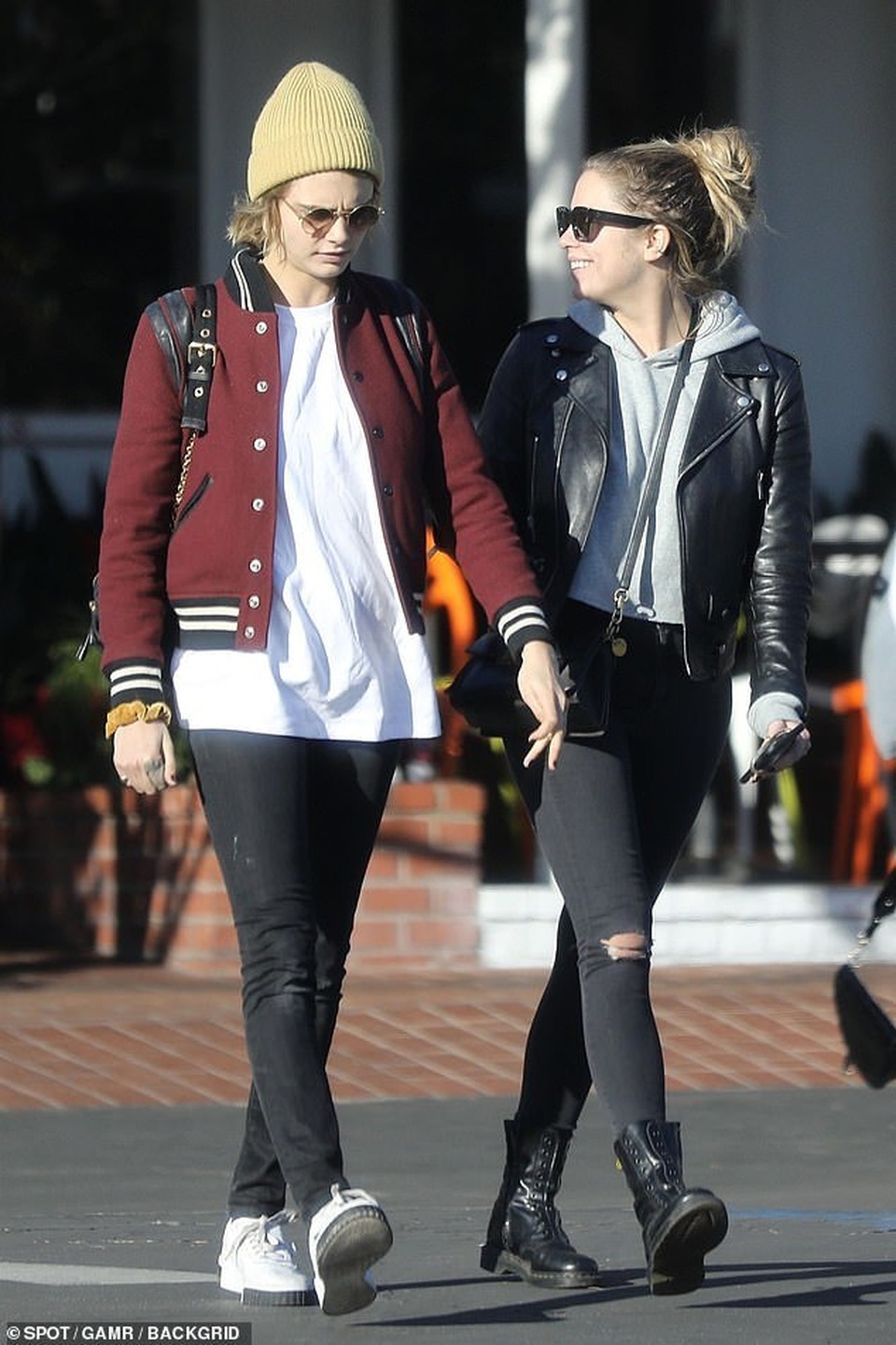Cara Delevingne hạnh phúc bên người tình đồng giới - 1 Cara Delevingne hạnh phúc bên người tình đồng giới - 1