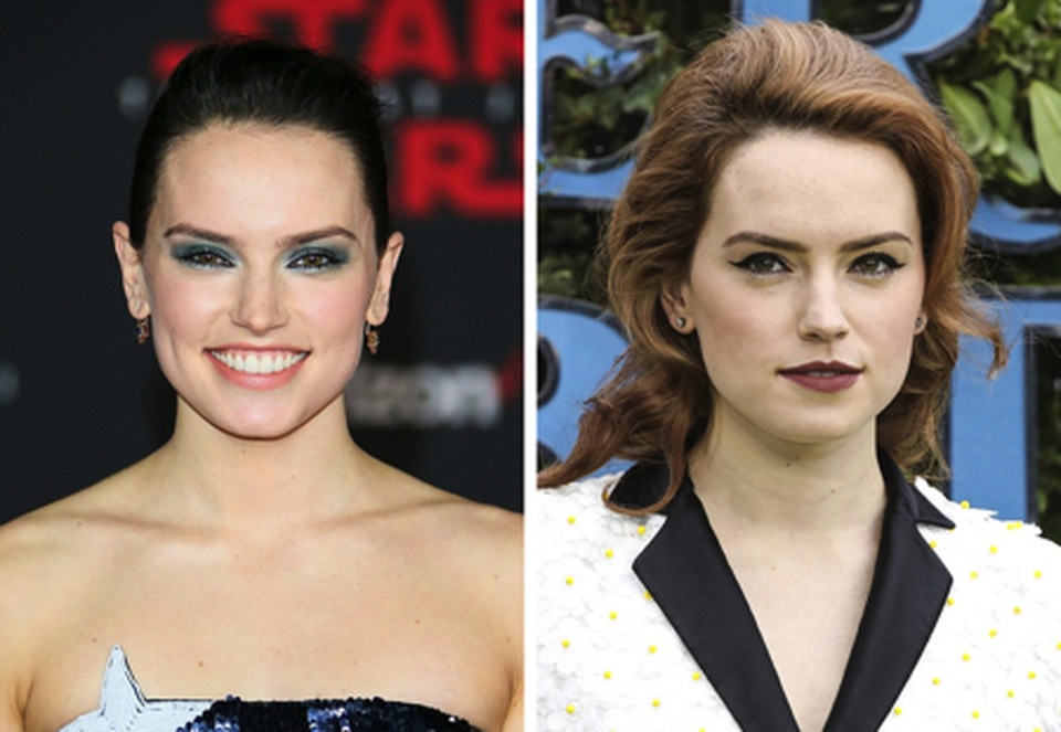 Khi các mỹ nhân tự làm mới mình - 2