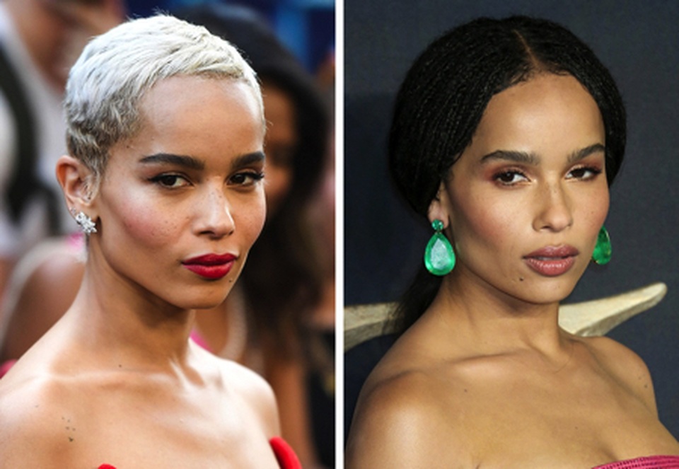 Khi các mỹ nhân tự làm mới mình - 10