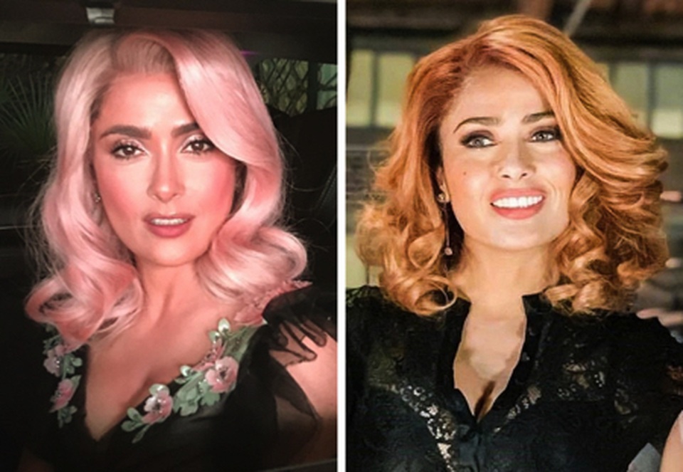 Khi các mỹ nhân tự làm mới mình - 11