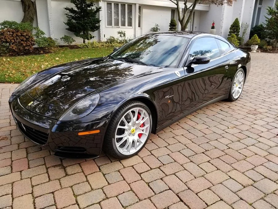 Ca sĩ Eric Clapton - Tay chơi xe thứ dữ - 7