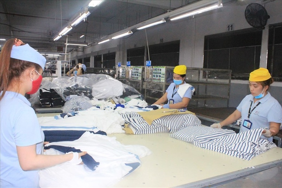 Hơn 2.700 NLĐ tại Đồng Nai vẫn sản xuất trong đợt nghỉ Tết 2019 - 1 Hơn 2.700 NLĐ tại Đồng Nai vẫn sản xuất trong đợt nghỉ Tết 2019 - 1