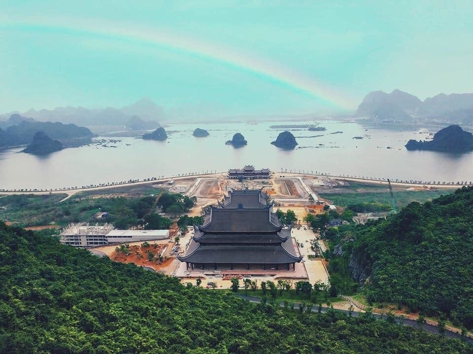 Đầu năm ghé thăm “Vịnh Hạ Long trên cạn” đẹp như mơ ở Hà Nam - 4 Đầu năm ghé thăm “Vịnh Hạ Long trên cạn” đẹp như mơ ở Hà Nam - 4