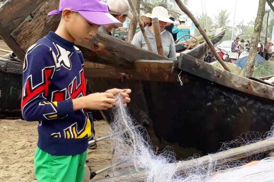 Thanh Hoá: Ngư dân đón “lộc biển” đầu năm - 3 Thanh Hoá: Ngư dân đón “lộc biển” đầu năm - 3