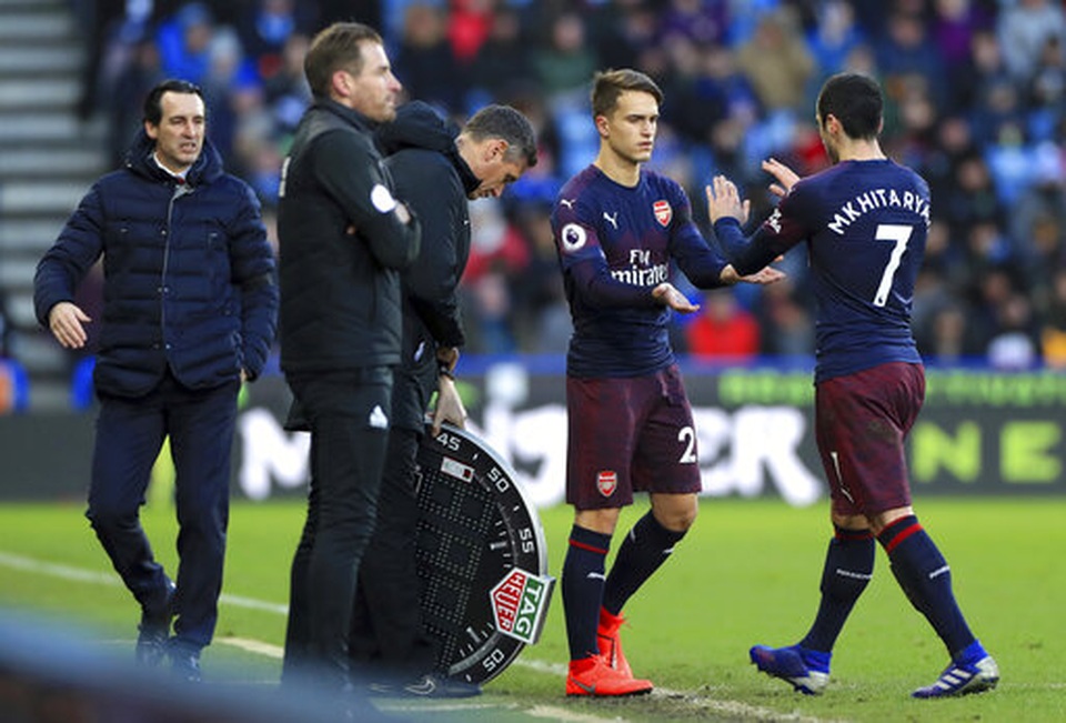 Huddersfield 1-2 Arsenal: Pháo thủ áp sát tốp 4 - 1 Huddersfield 1-2 Arsenal: Pháo thủ áp sát tốp 4 - 1