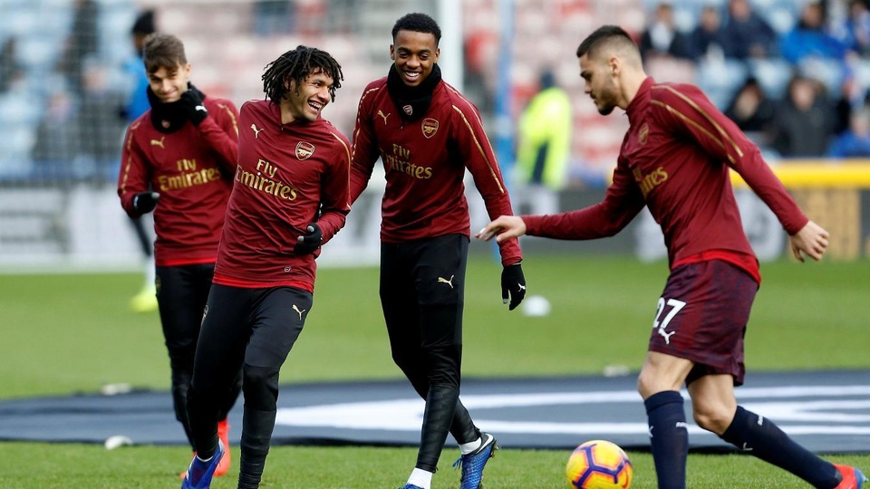 Huddersfield 1-2 Arsenal: Pháo thủ áp sát tốp 4 - 10 Huddersfield 1-2 Arsenal: Pháo thủ áp sát tốp 4 - 10