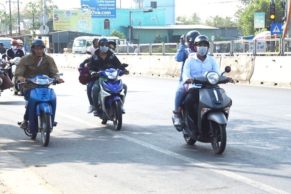 Sóc Trăng: Bến xe vắng khách mùng 5 Tết - 4 Sóc Trăng: Bến xe vắng khách mùng 5 Tết - 4