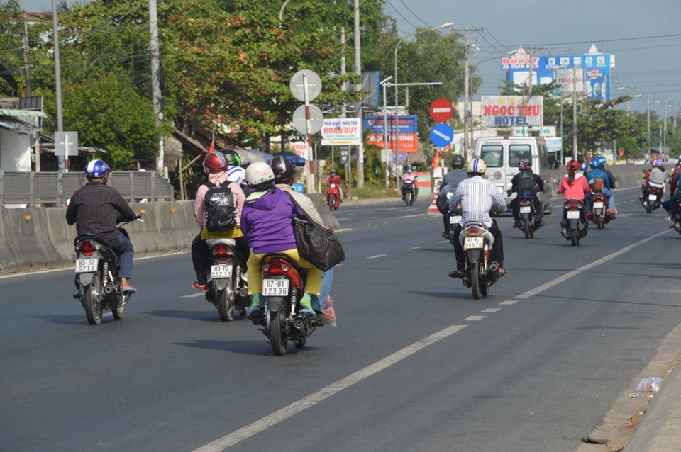 Sóc Trăng: Bến xe vắng khách mùng 5 Tết - 3 Sóc Trăng: Bến xe vắng khách mùng 5 Tết - 3