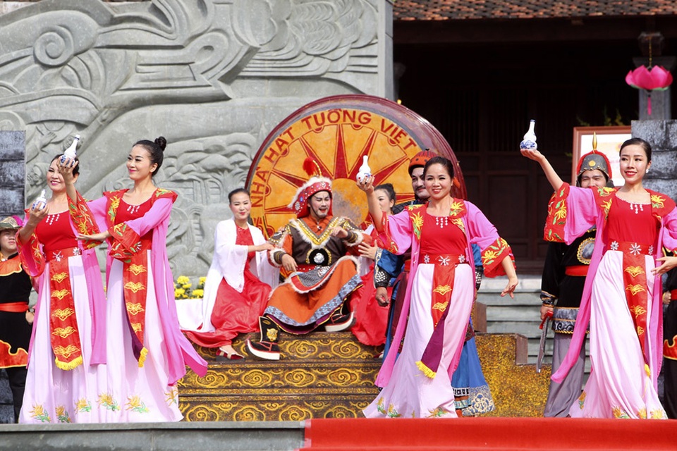 Gò Đống Đa nhận bằng xếp hạng Di tích Quốc gia đặc biệt - 16 Gò Đống Đa nhận bằng xếp hạng Di tích Quốc gia đặc biệt - 16