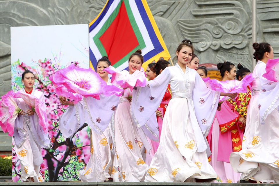 Gò Đống Đa nhận bằng xếp hạng Di tích Quốc gia đặc biệt - 15 Gò Đống Đa nhận bằng xếp hạng Di tích Quốc gia đặc biệt - 15