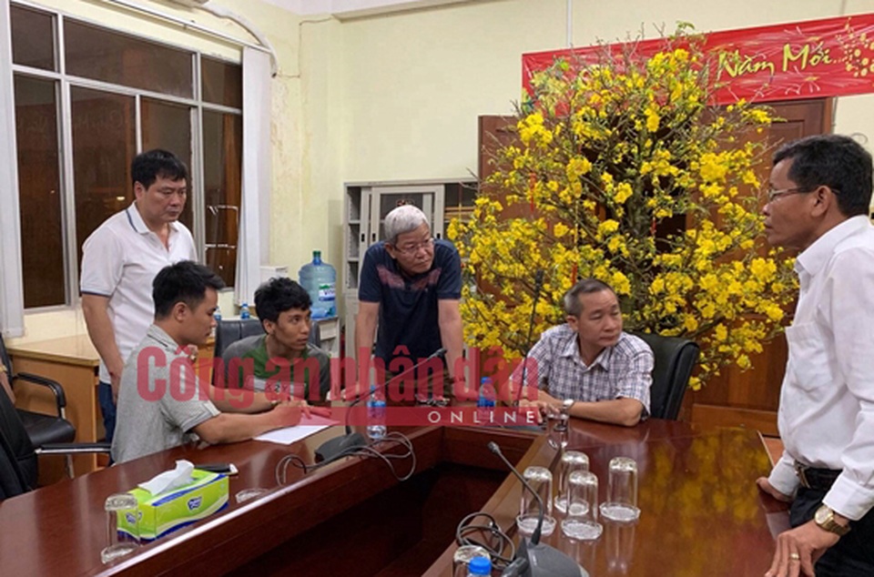 Lai lịch bất hảo của 2 tên cướp từng là nhân viên Trạm thu phí Long Thành - Dầu Giây - 1 Lai lịch bất hảo của 2 tên cướp từng là nhân viên Trạm thu phí Long Thành - Dầu Giây - 1