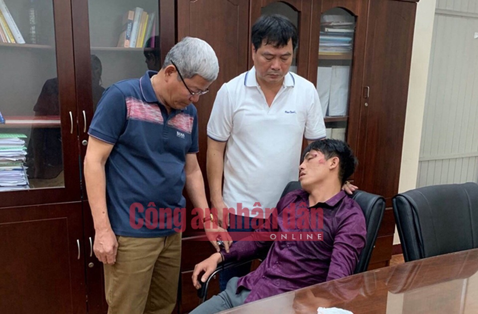 Lai lịch bất hảo của 2 tên cướp từng là nhân viên Trạm thu phí Long Thành - Dầu Giây - 2 Lai lịch bất hảo của 2 tên cướp từng là nhân viên Trạm thu phí Long Thành - Dầu Giây - 2