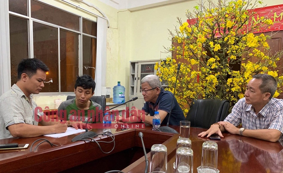 Lai lịch bất hảo của 2 tên cướp từng là nhân viên Trạm thu phí Long Thành - Dầu Giây - 3 Lai lịch bất hảo của 2 tên cướp từng là nhân viên Trạm thu phí Long Thành - Dầu Giây - 3
