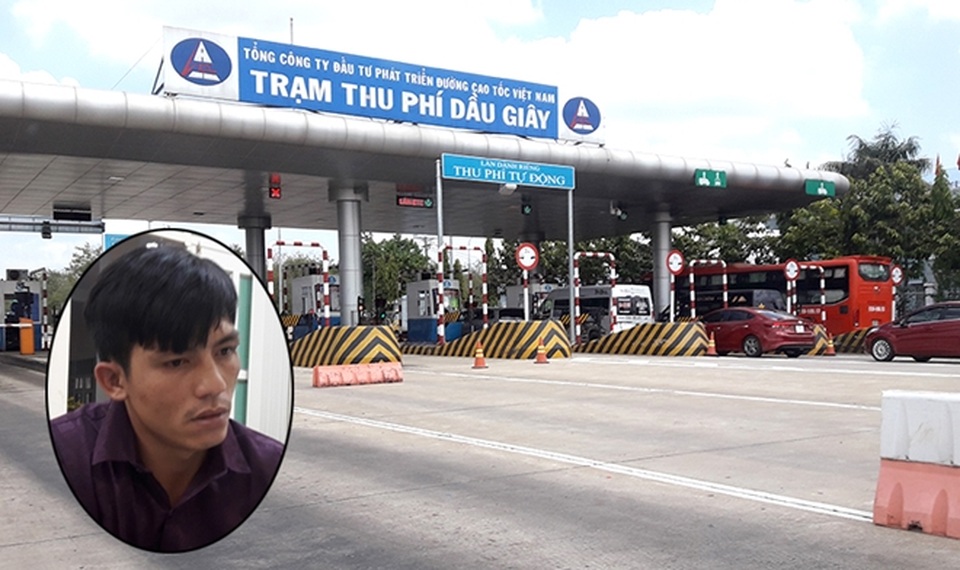 Lai lịch bất hảo của 2 tên cướp từng là nhân viên Trạm thu phí Long Thành - Dầu Giây - 4 Lai lịch bất hảo của 2 tên cướp từng là nhân viên Trạm thu phí Long Thành - Dầu Giây - 4