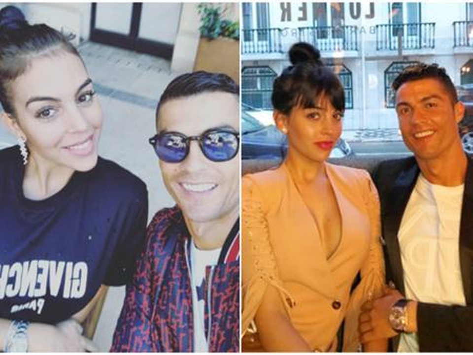 Loạt bằng chứng cho thấy C.Ronaldo đang mê bạn gái như “điếu đổ” - 10 Loạt bằng chứng cho thấy C.Ronaldo đang mê bạn gái như “điếu đổ” - 10