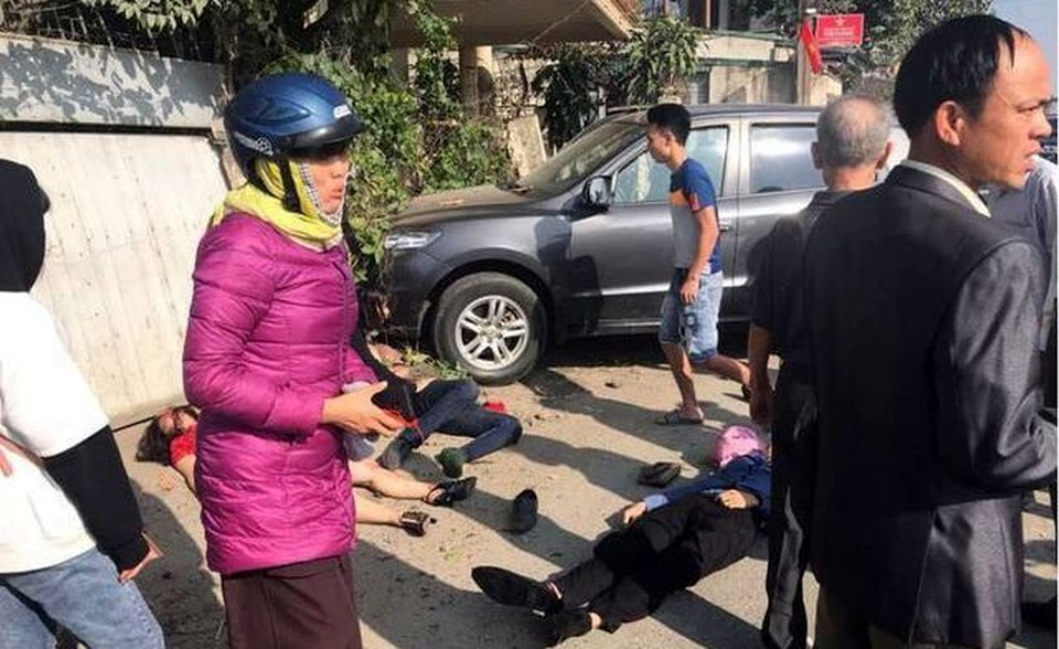 161 người chết vì tai nạn giao thông sau 8 ngày nghỉ Tết - 1 161 người chết vì tai nạn giao thông sau 8 ngày nghỉ Tết - 1