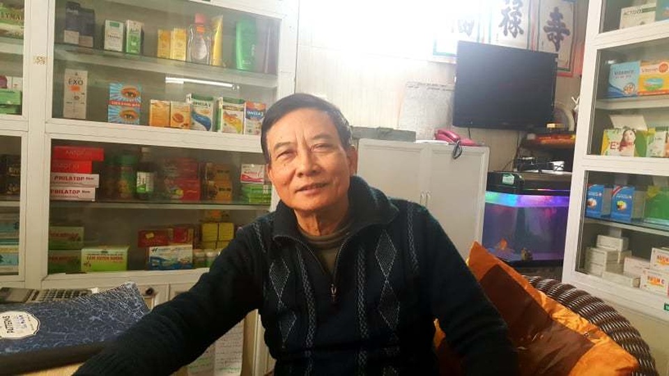Tết bao cấp: Thùng hàng lớn chứa cả gia tài của đại gia Hà Nội - 1 Tết bao cấp: Thùng hàng lớn chứa cả gia tài của đại gia Hà Nội - 1
