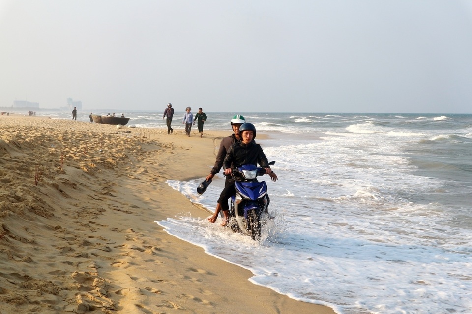 Học sinh Quảng Nam đuối nước