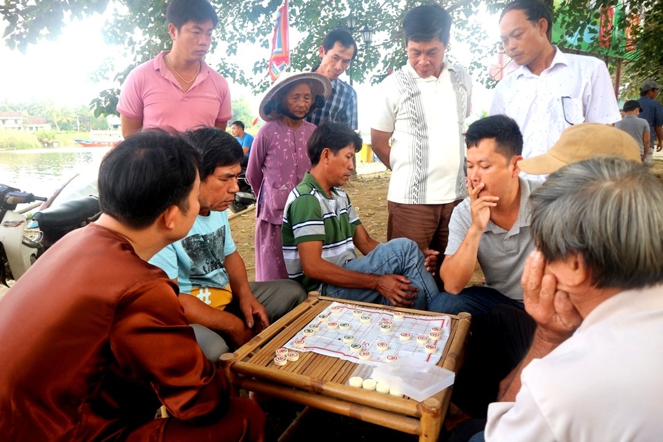 Giỗ tổ nghề mộc Kim Bồng Hội An Giỗ tổ nghề mộc Kim Bồng Hội An