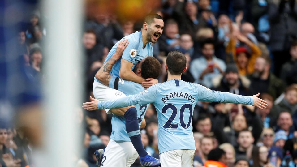 Man City 6-0 Chelsea: Cơn ác mộng của thầy trò Sarri - 5 Man City 6-0 Chelsea: Cơn ác mộng của thầy trò Sarri - 5