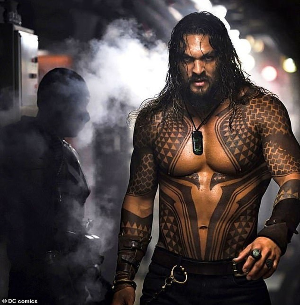 Jason Momoa - Aquaman 🏆 GYM MOTIVATION - YouTube