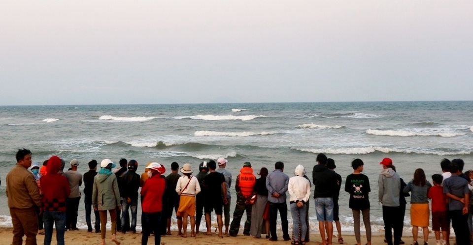 Học sinh Quảng Nam đuối nước