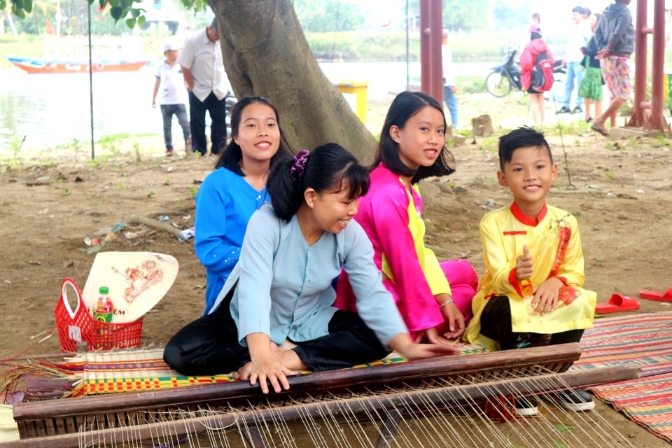Giỗ tổ nghề mộc Kim Bồng Hội An Giỗ tổ nghề mộc Kim Bồng Hội An