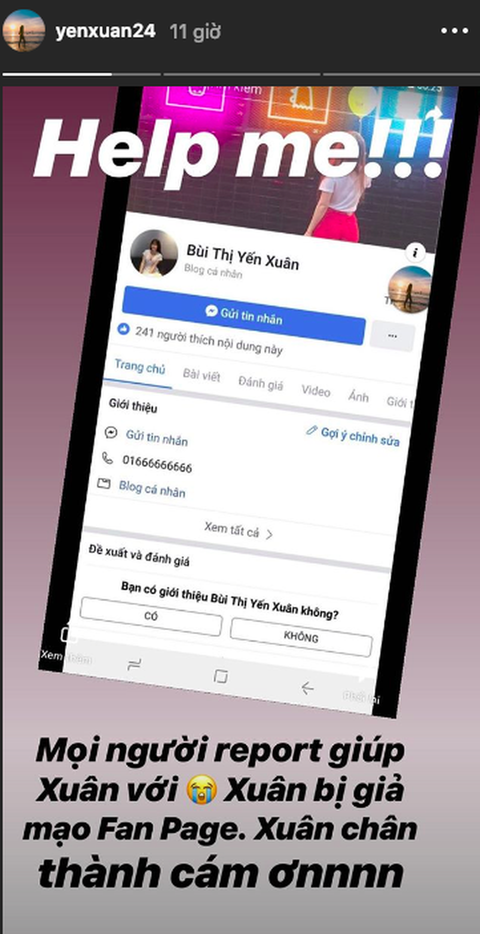 Bạn gái nóng bỏng của thủ thành Văn Lâm bức xúc vì bị đưa ảnh lên ứng dụng hẹn hò - 4 Bạn gái nóng bỏng của thủ thành Văn Lâm bức xúc vì bị đưa ảnh lên ứng dụng hẹn hò - 4
