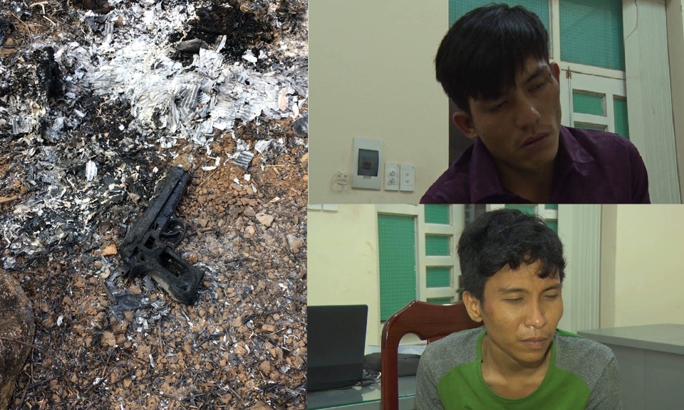 Vụ cướp trạm thu phí Long Thành - Dầu Giây: Tìm được nốt 700 triệu đồng - 1 Vụ cướp trạm thu phí Long Thành - Dầu Giây: Tìm được nốt 700 triệu đồng - 1