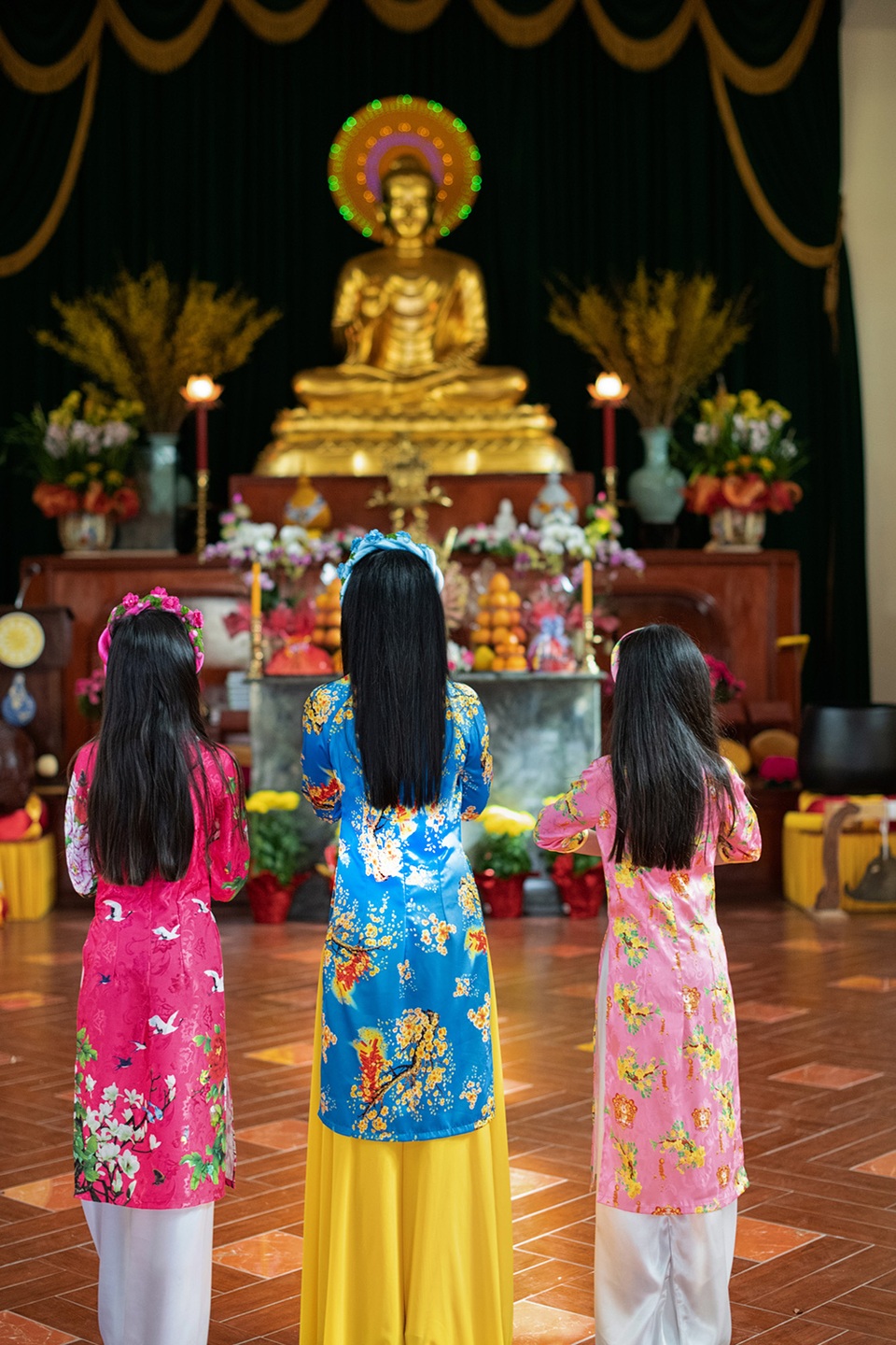 Ca sĩ tỷ phú Hà Phương chia sẻ cách đón Tết tại Mỹ - 5