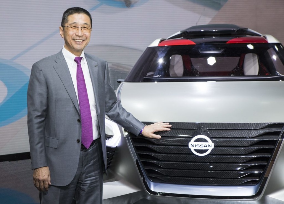 Nissan không muốn có chung chủ tịch với Renault - 2 Nissan không muốn có chung chủ tịch với Renault - 2