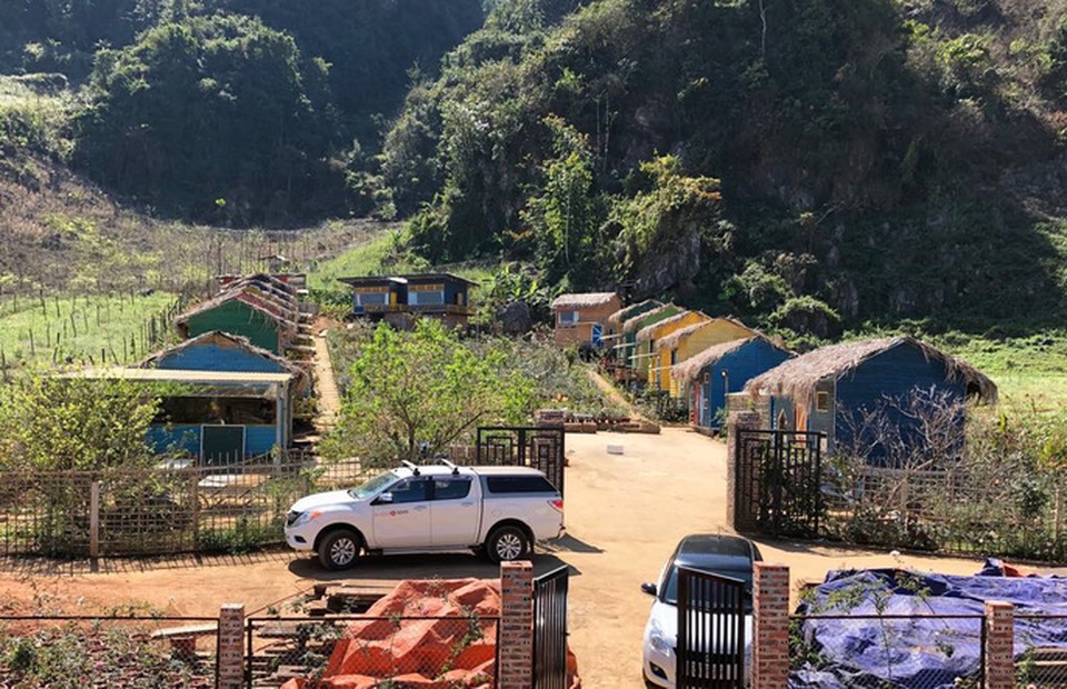 Mê mẩn những cánh đồng hoa đẹp như thiên đường ở Mộc Châu - 5 Mê mẩn những cánh đồng hoa đẹp như thiên đường ở Mộc Châu - 5