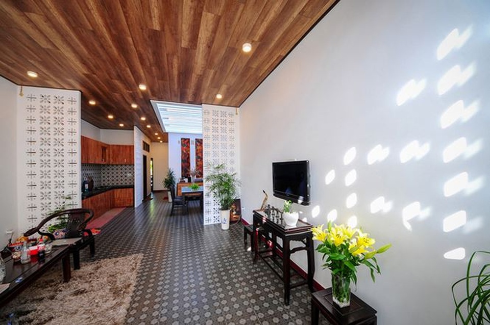 Nhà cũ nát lột xác ngoạn mục chỉ với 350 triệu đồng - 4 Nhà cũ nát lột xác ngoạn mục chỉ với 350 triệu đồng - 4